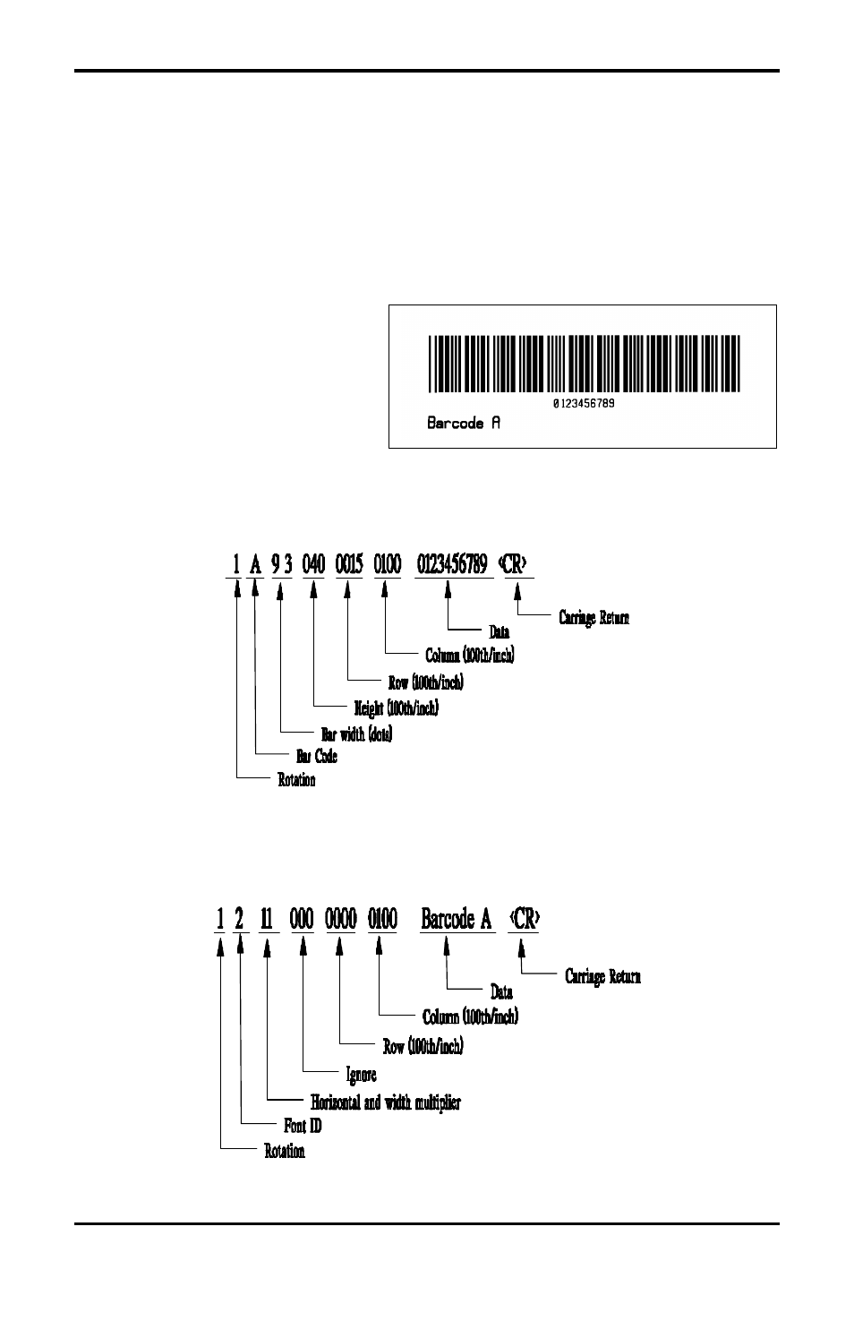 Datamax Allegro 2 User Manual | Page 37 / 115