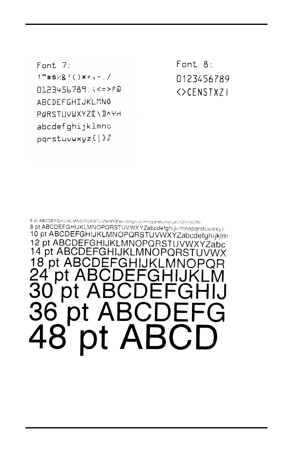 Datamax Allegro 2 User Manual | Page 92 / 115