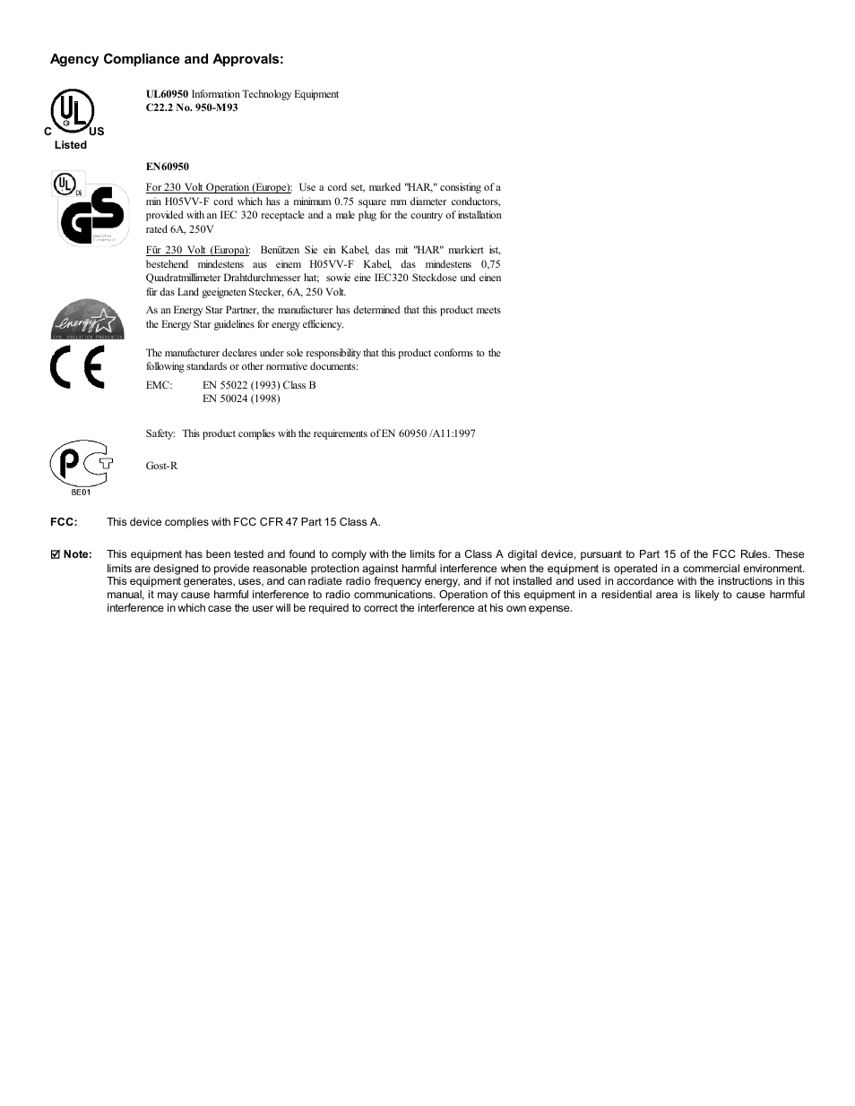 Datamax M-Class Mark II M-4206 User Manual | Page 3 / 76