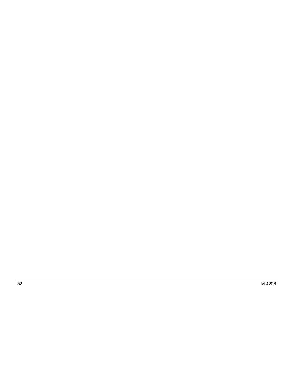 Datamax M-Class Mark II M-4206 User Manual | Page 58 / 76