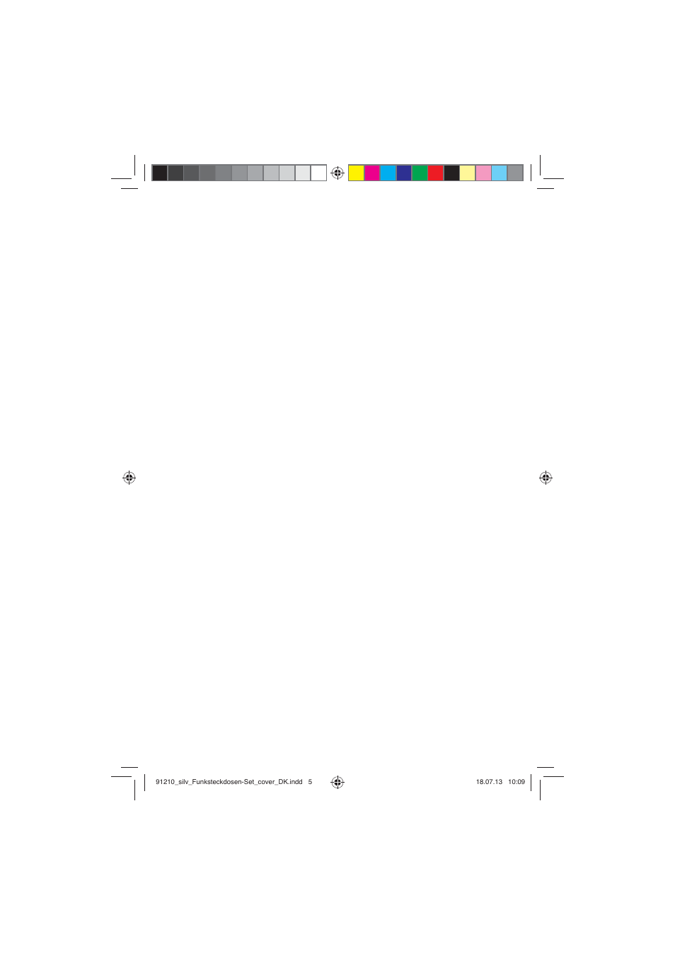 Silvercrest Electrical Sockets User Manual | Page 4 / 21