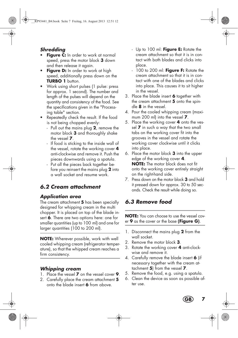 Silvercrest SMZS 260 E3 User Manual | Page 9 / 78