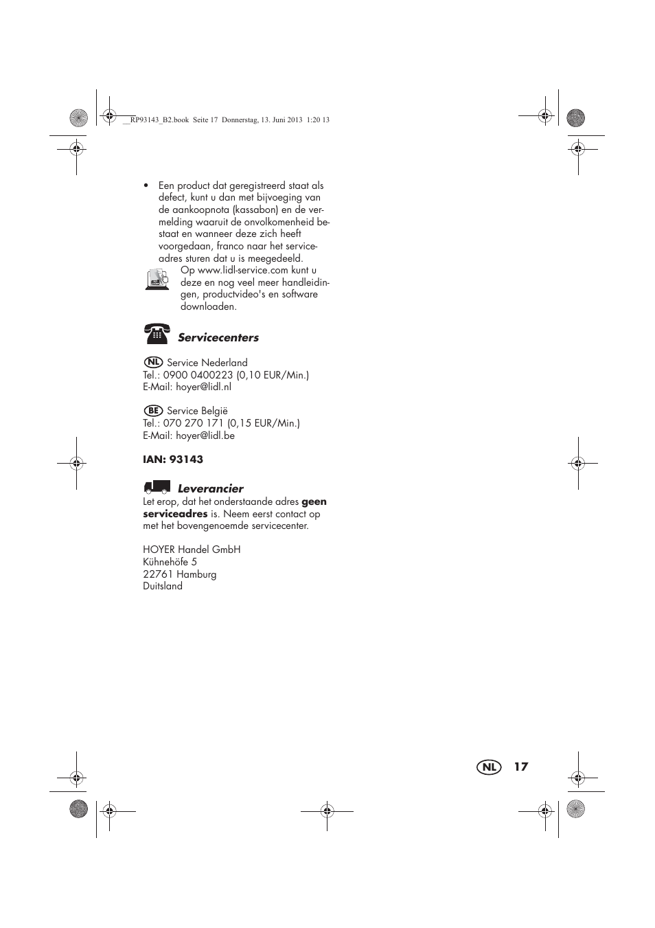 Silvercrest SZP 25 B1 User Manual | Page 19 / 38