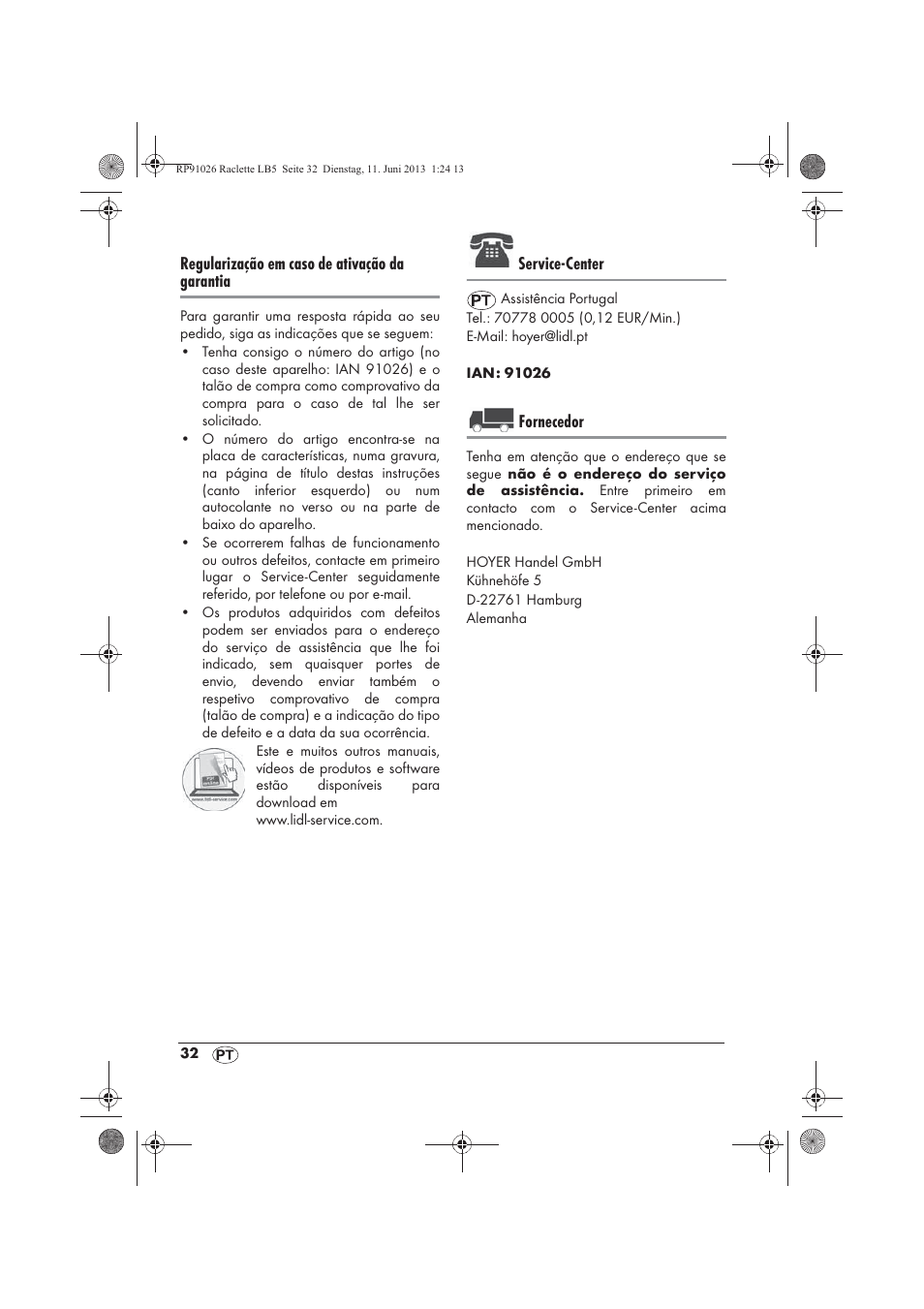 Silvercrest SRG 1200 A2 User Manual | Page 34 / 54