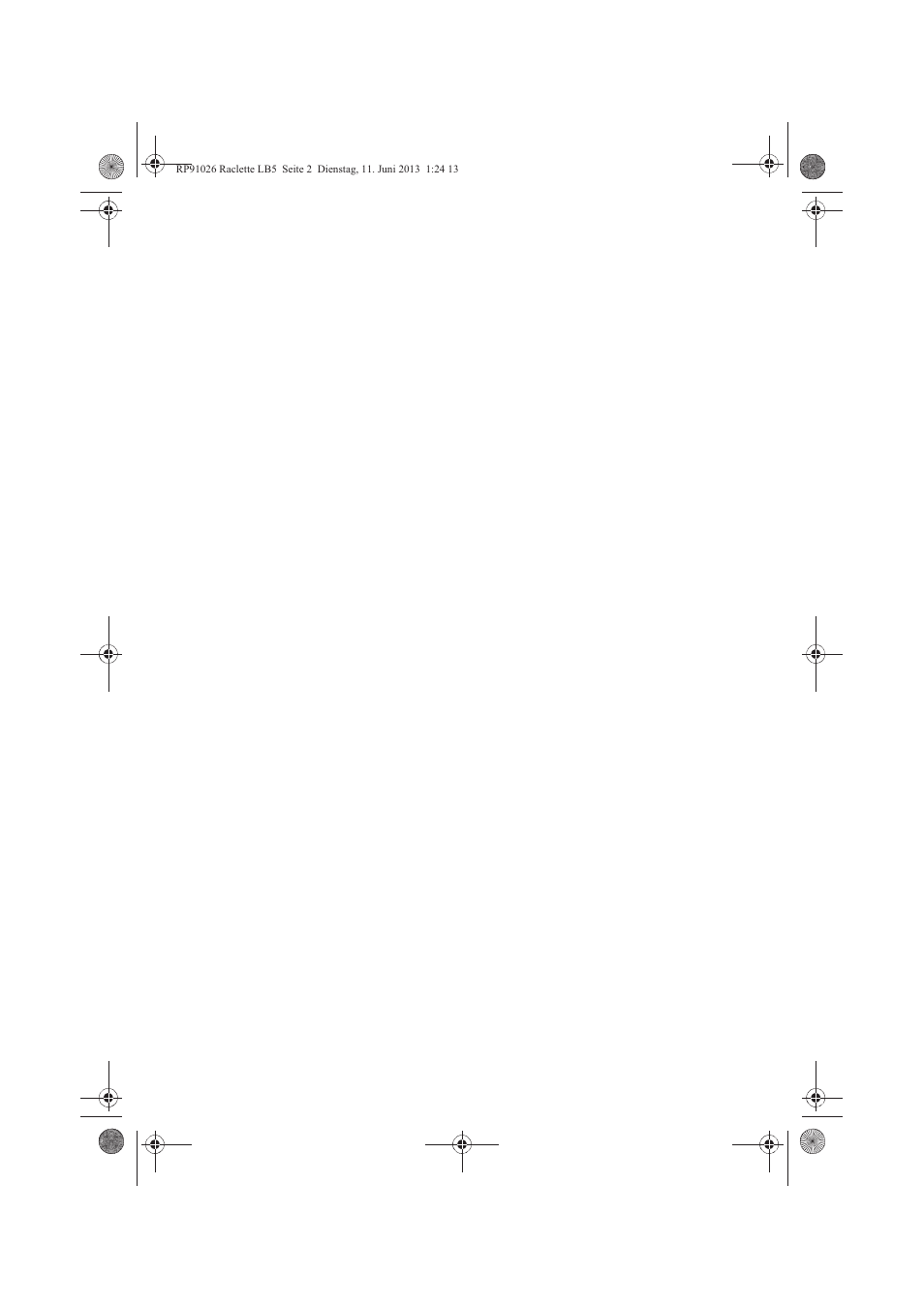 Silvercrest SRG 1200 A2 User Manual | Page 4 / 54