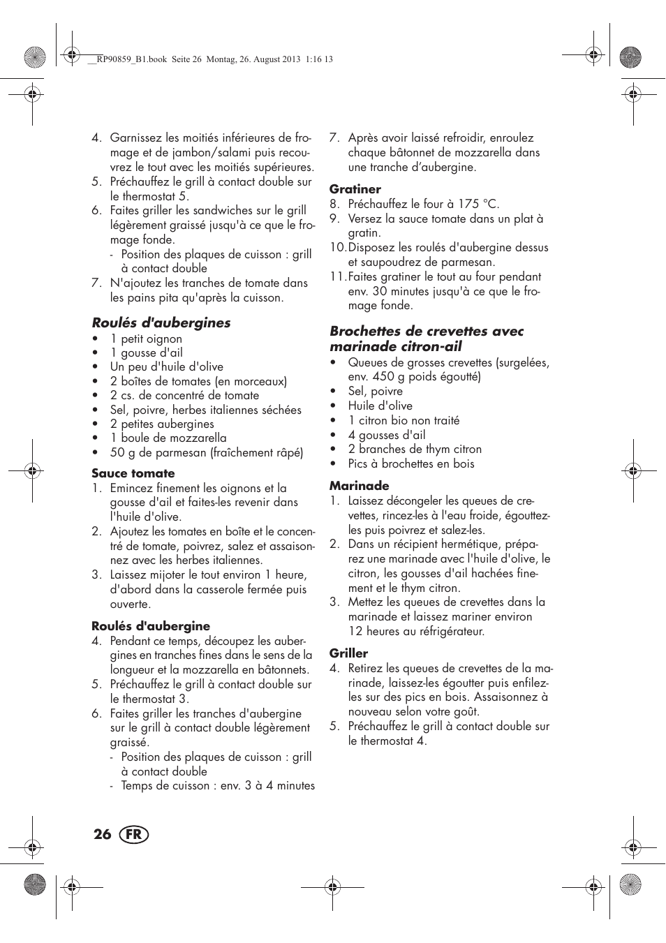 Silvercrest SKG 1700 A1 User Manual | Page 28 / 70