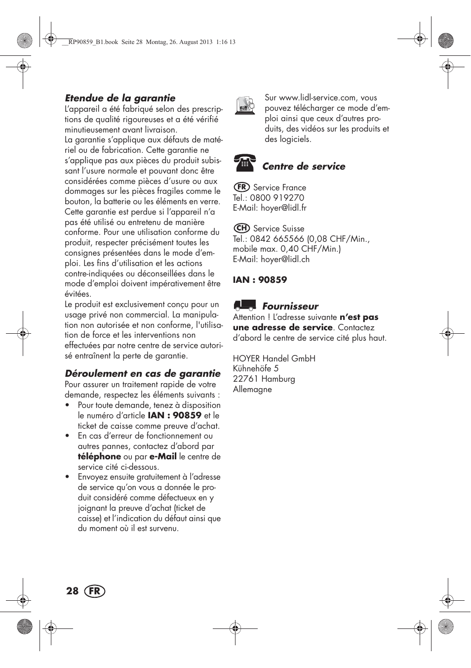Silvercrest SKG 1700 A1 User Manual | Page 30 / 70