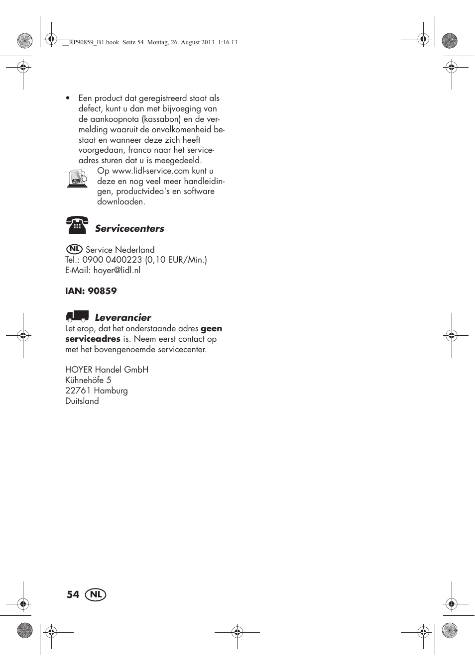 Silvercrest SKG 1700 A1 User Manual | Page 56 / 70