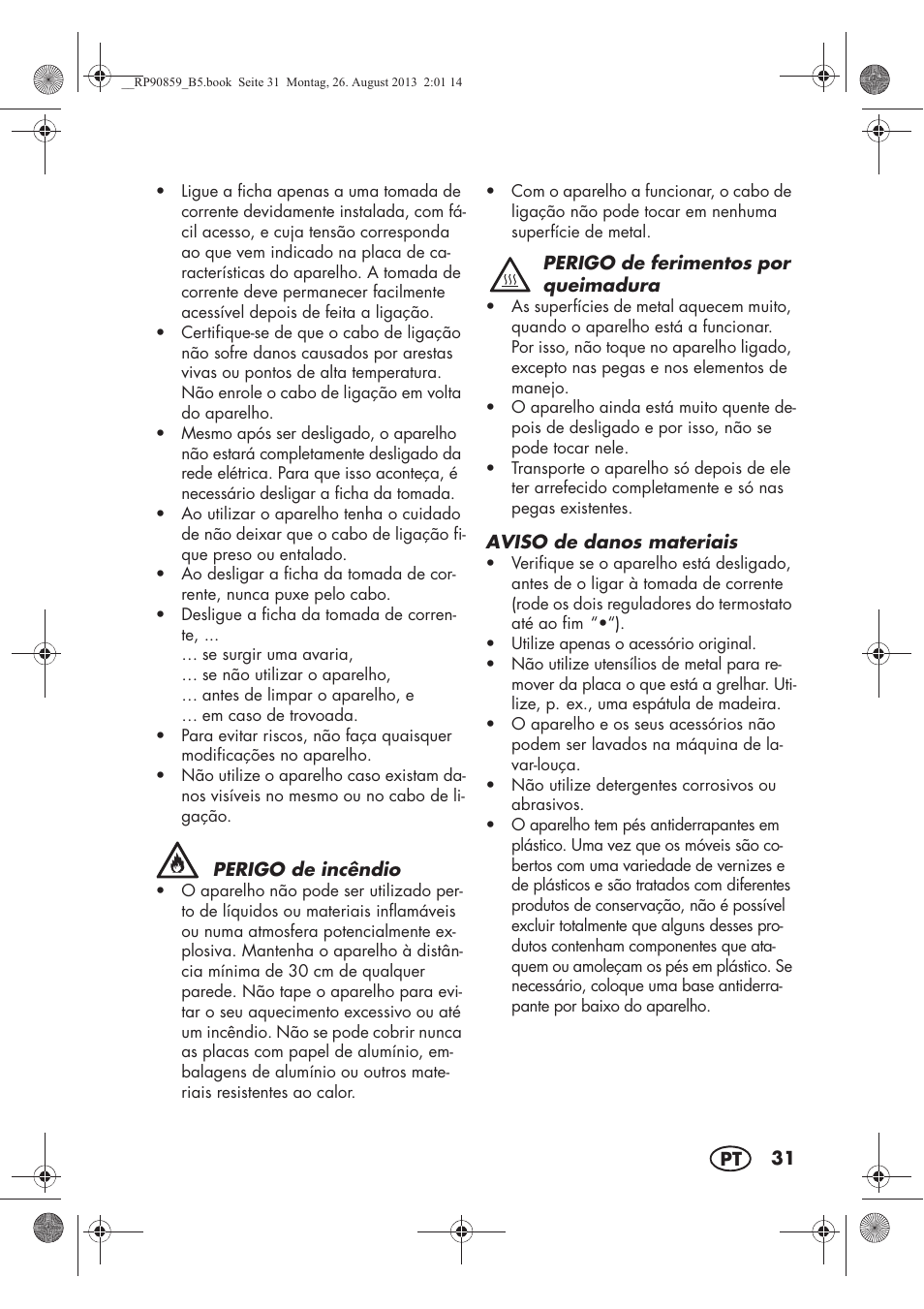 Silvercrest SKG 1700 A1 User Manual | Page 33 / 70