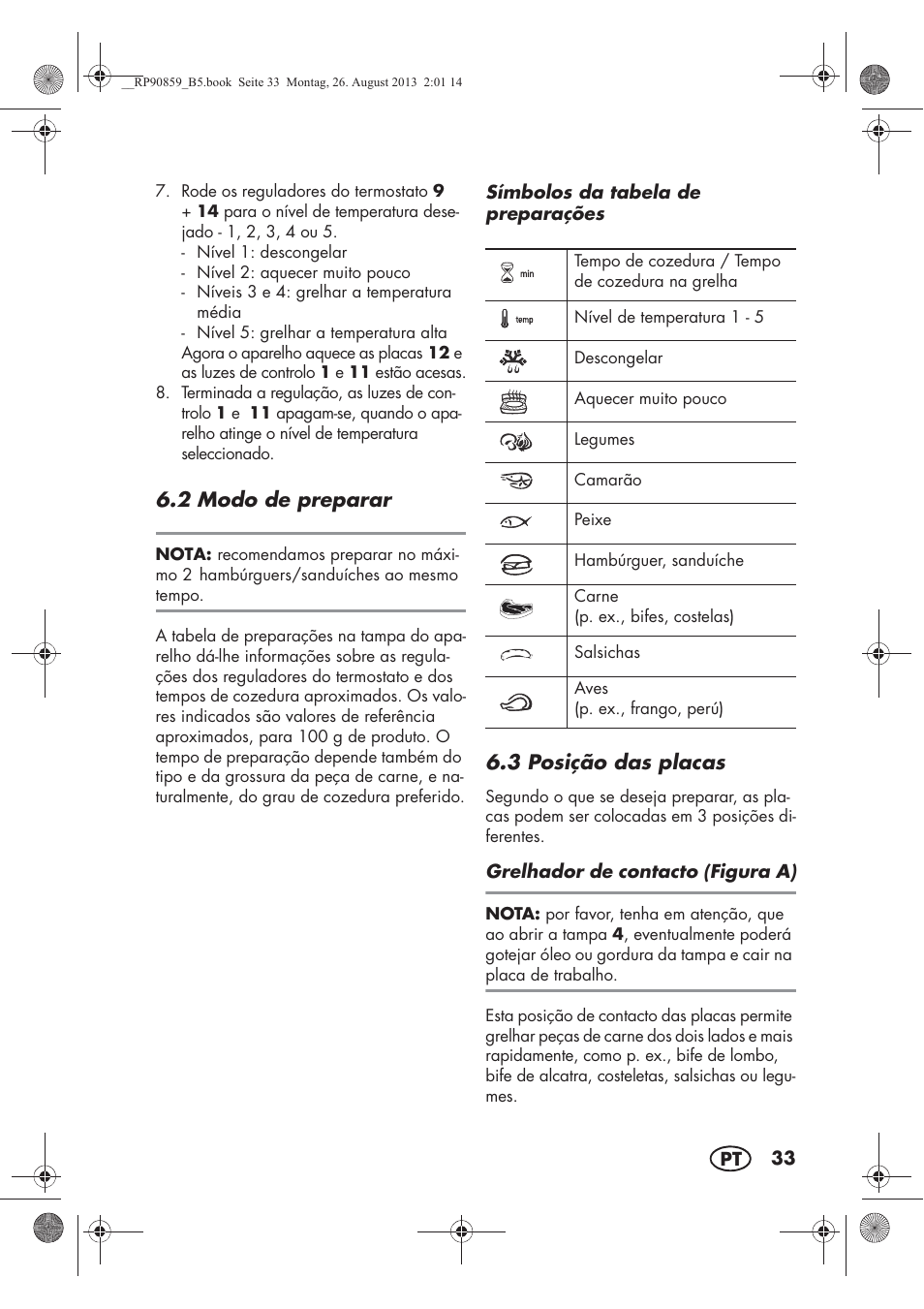 Silvercrest SKG 1700 A1 User Manual | Page 35 / 70