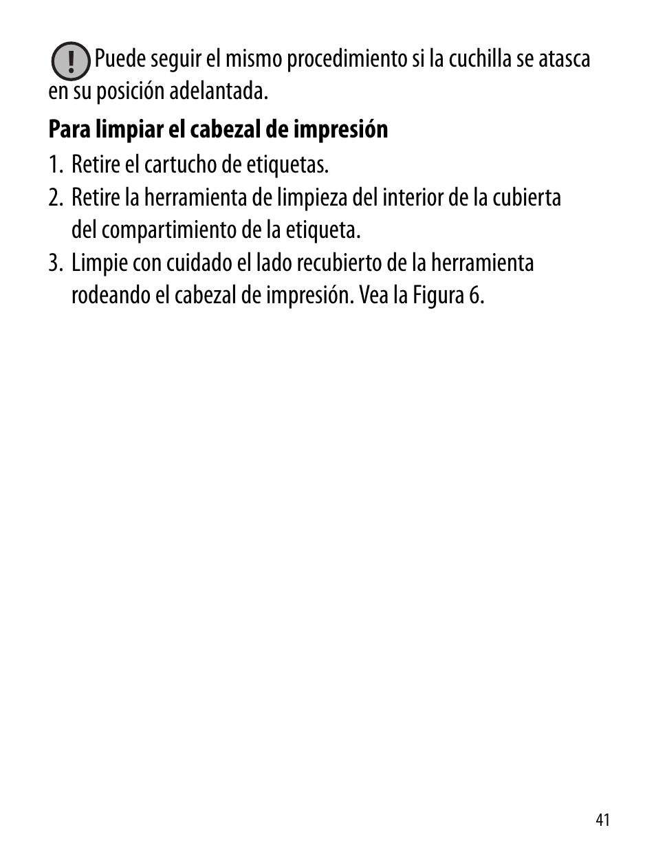 Dymo LT100-H User Manual | Page 41 / 70