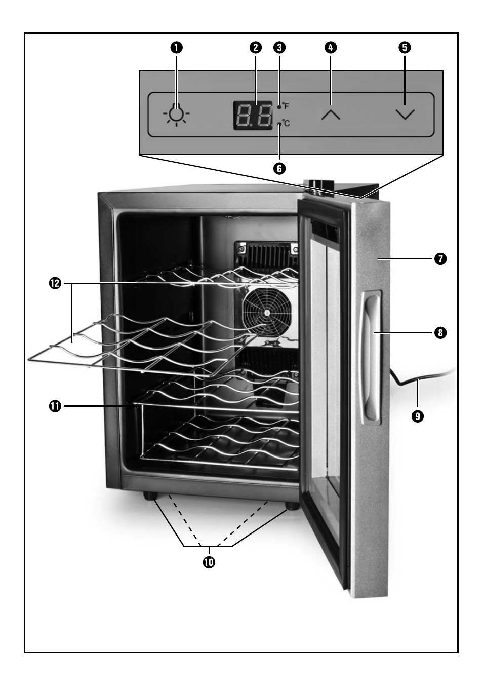 Silvercrest SMB 70 A1 User Manual | Page 3 / 27