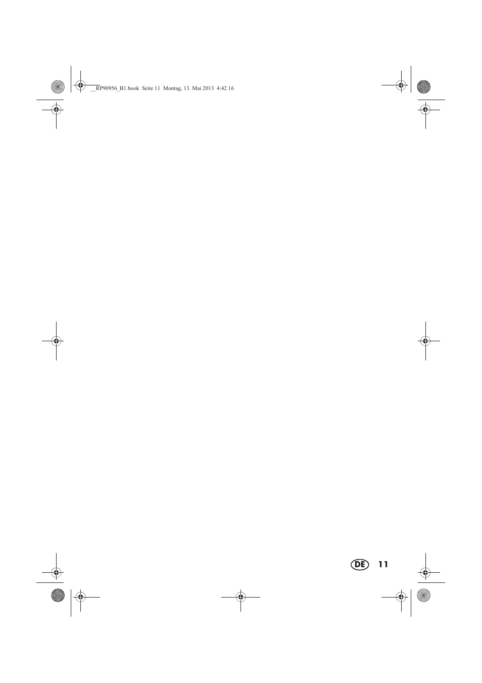 Silvercrest SFE 1500 A1 User Manual | Page 13 / 54