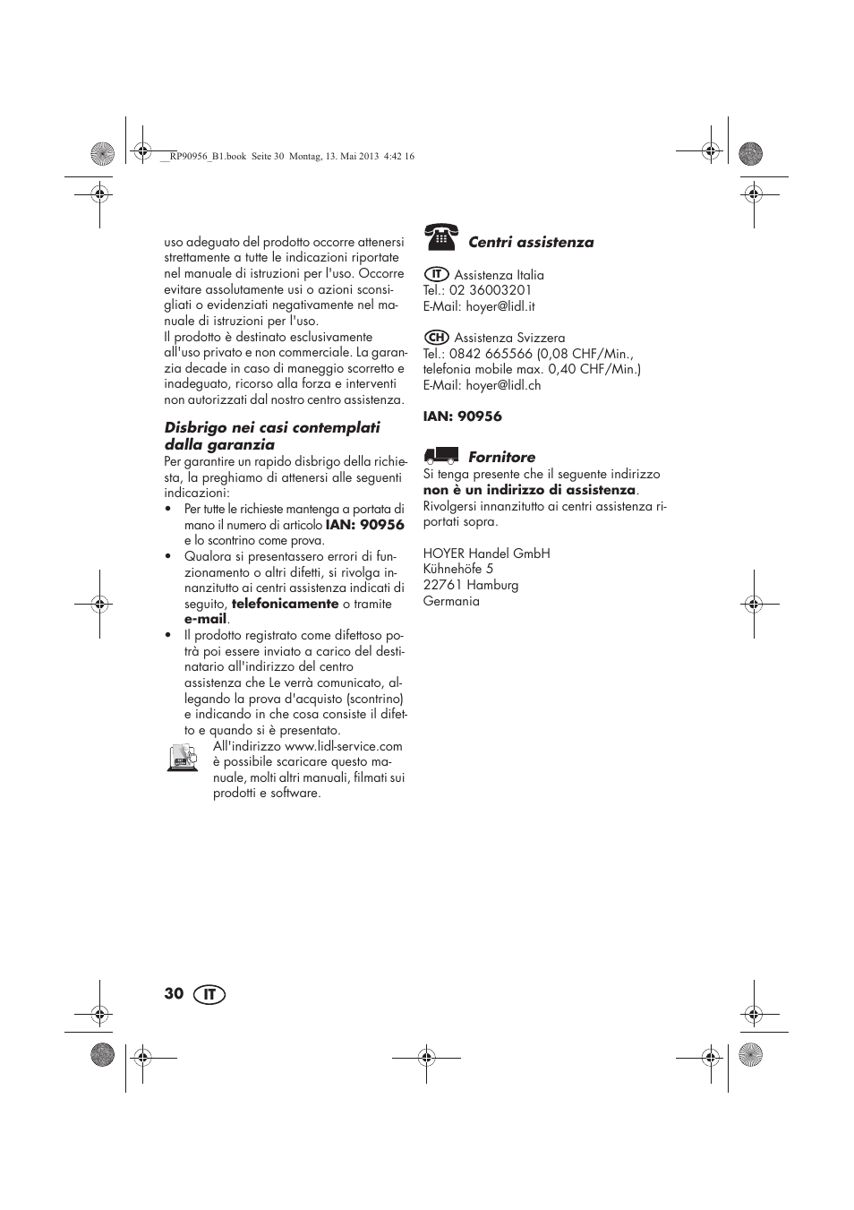 Silvercrest SFE 1500 A1 User Manual | Page 32 / 54