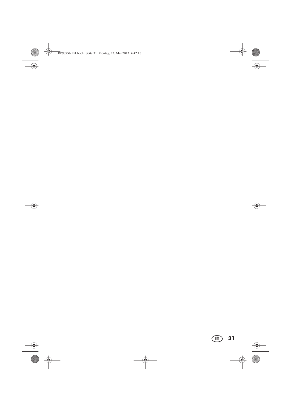 Silvercrest SFE 1500 A1 User Manual | Page 33 / 54