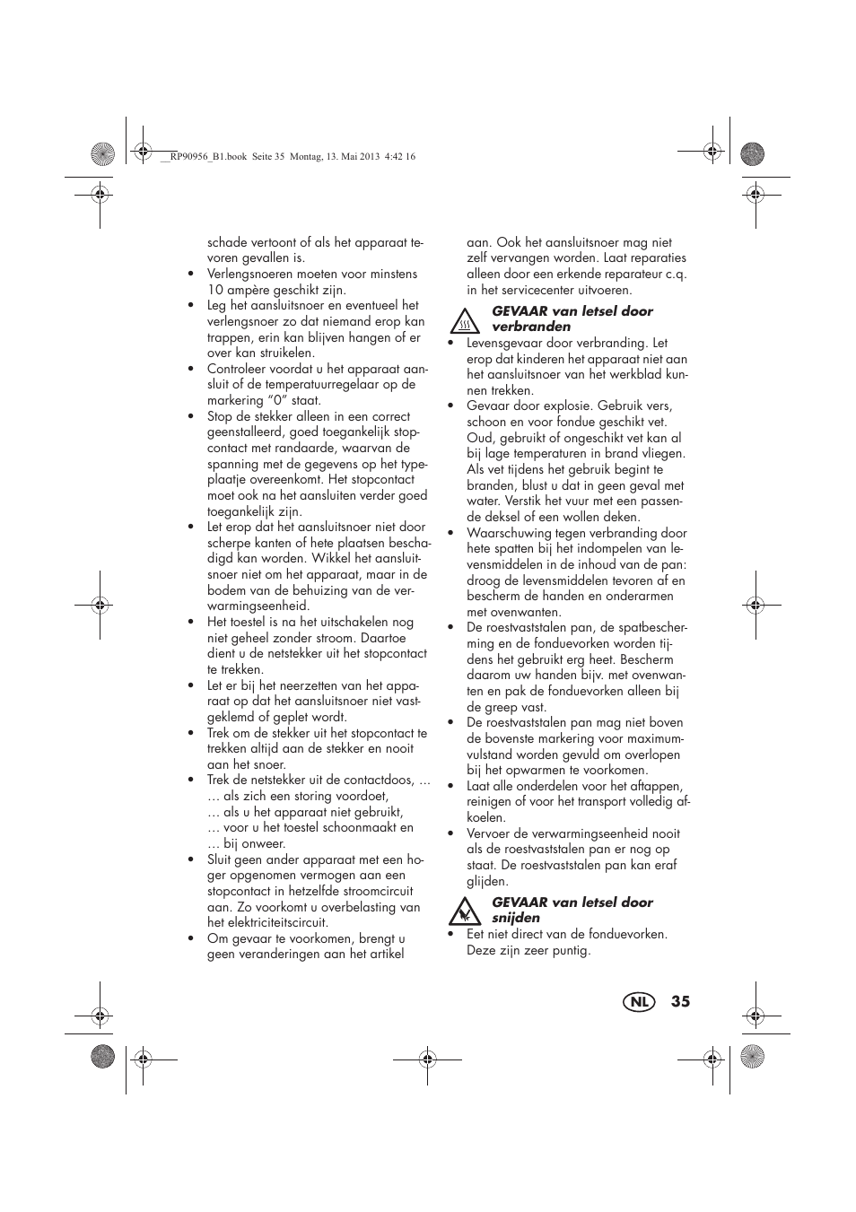 Silvercrest SFE 1500 A1 User Manual | Page 37 / 54