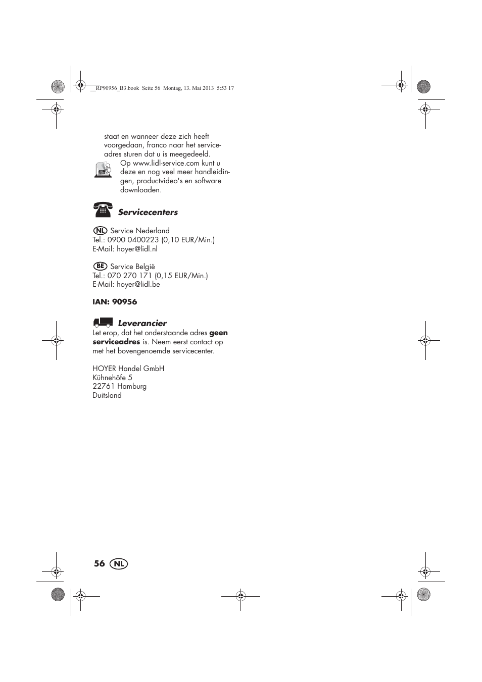 Silvercrest SFE 1500 A1 User Manual | Page 58 / 70