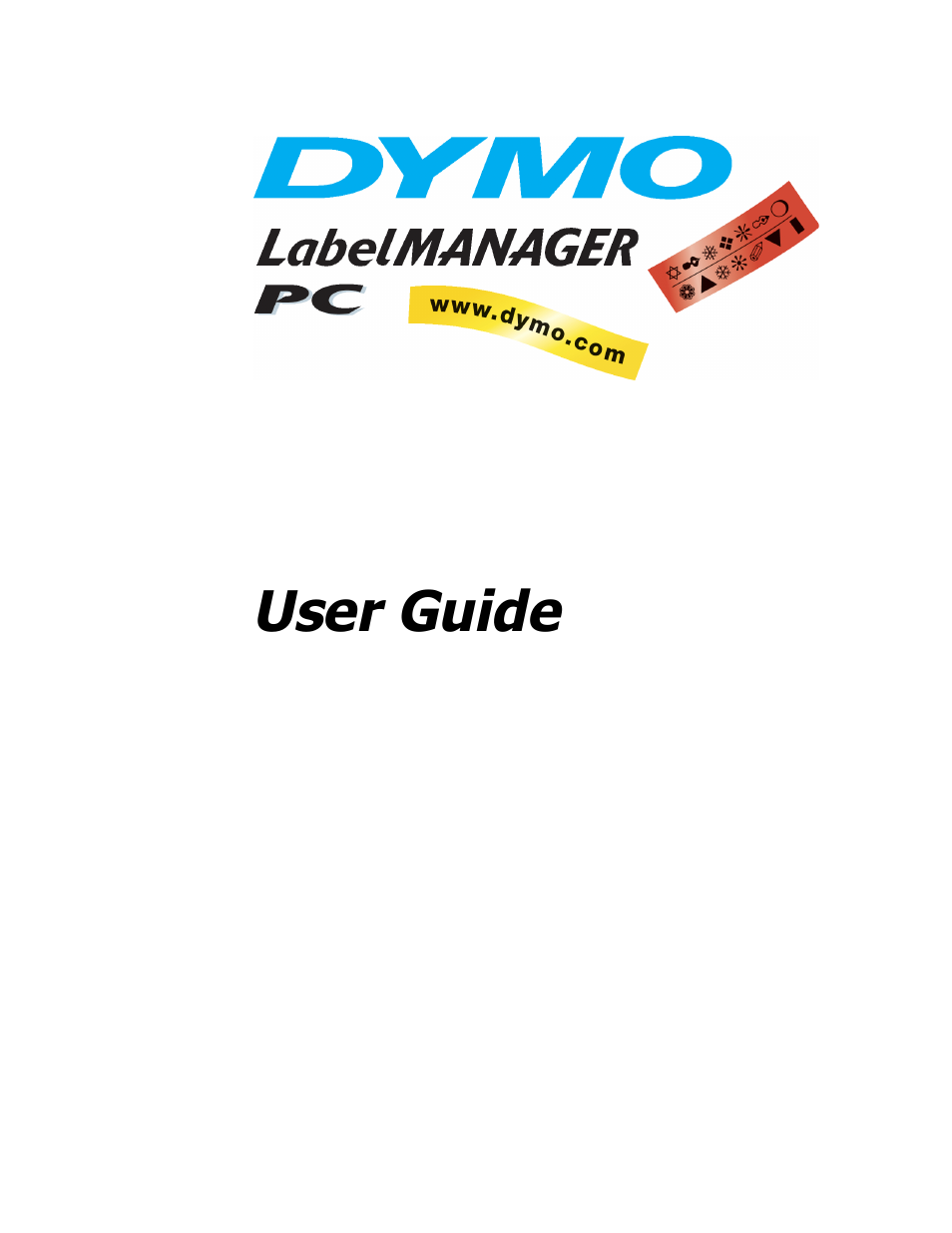 Dymo 18949 User Manual | 28 pages