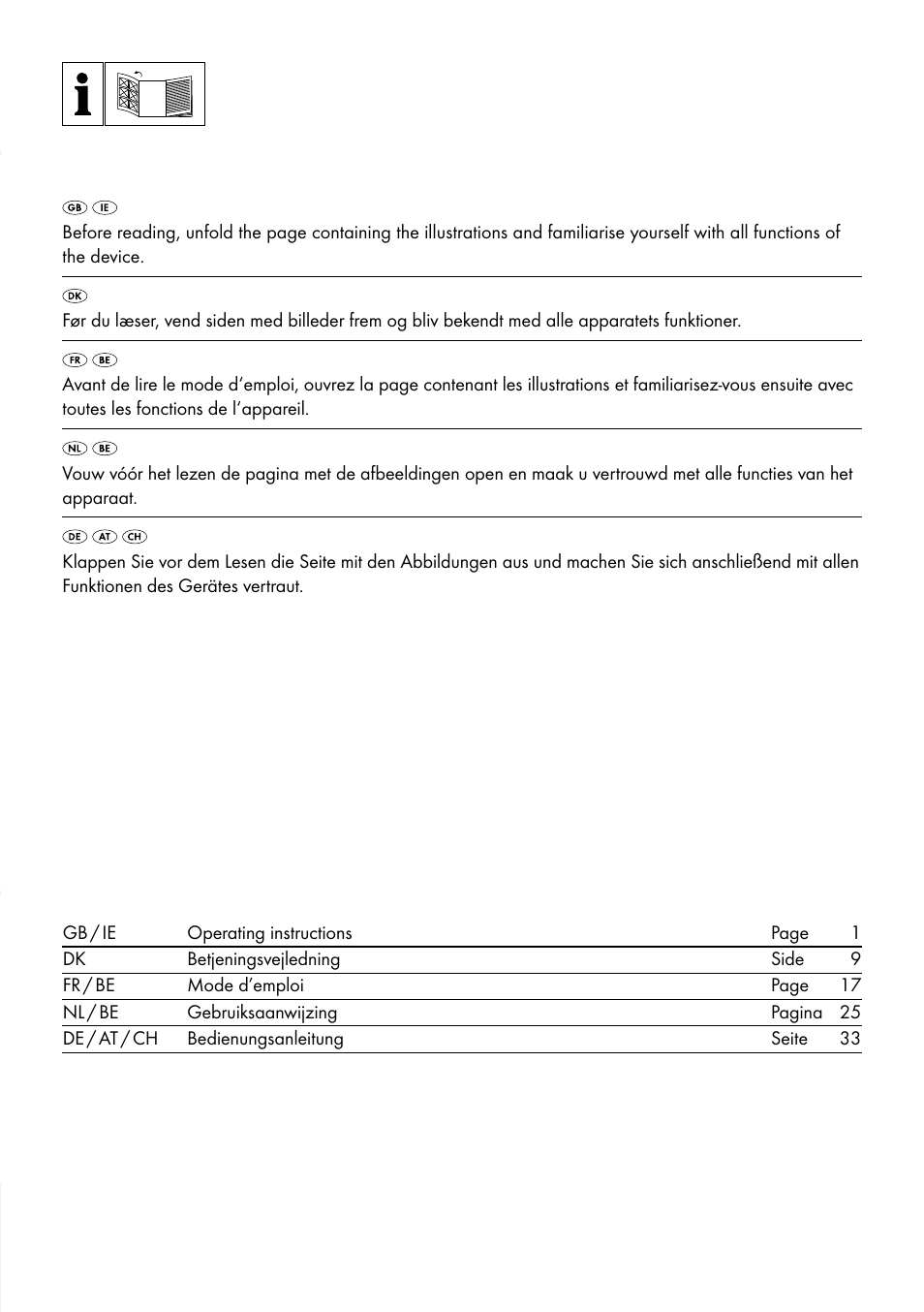 Silvercrest SKME 150 A1 User Manual | Page 2 / 43