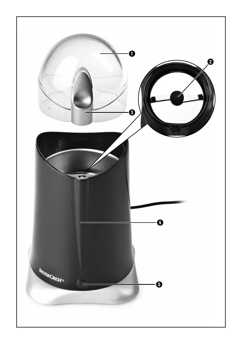 Silvercrest SKME 150 A1 User Manual | Page 3 / 43