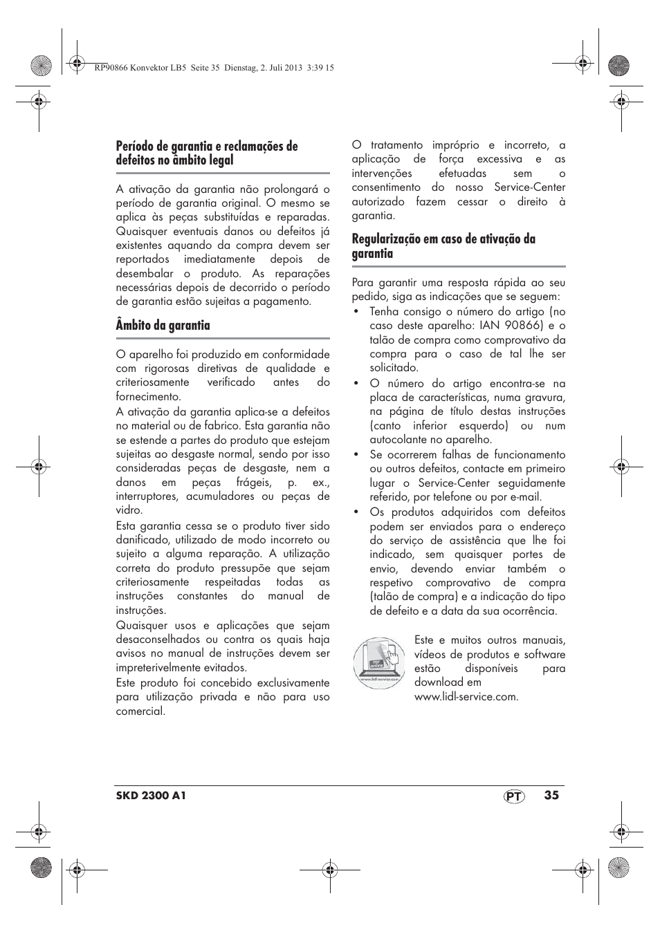 Silvercrest SKD 2300 A1 User Manual | Page 37 / 62