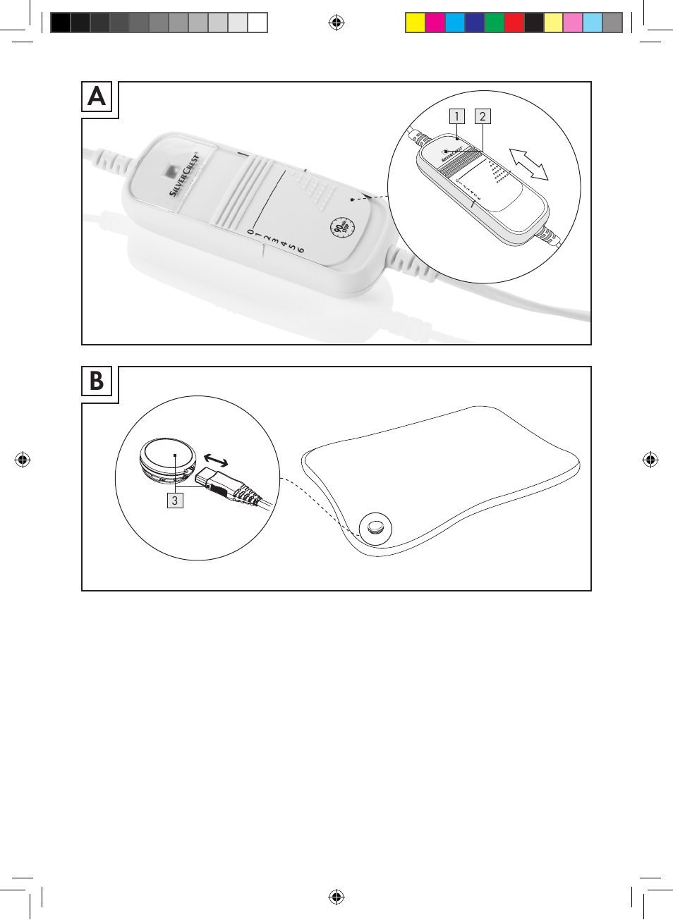 Silvercrest SHK 100 C3 User Manual | Page 3 / 44