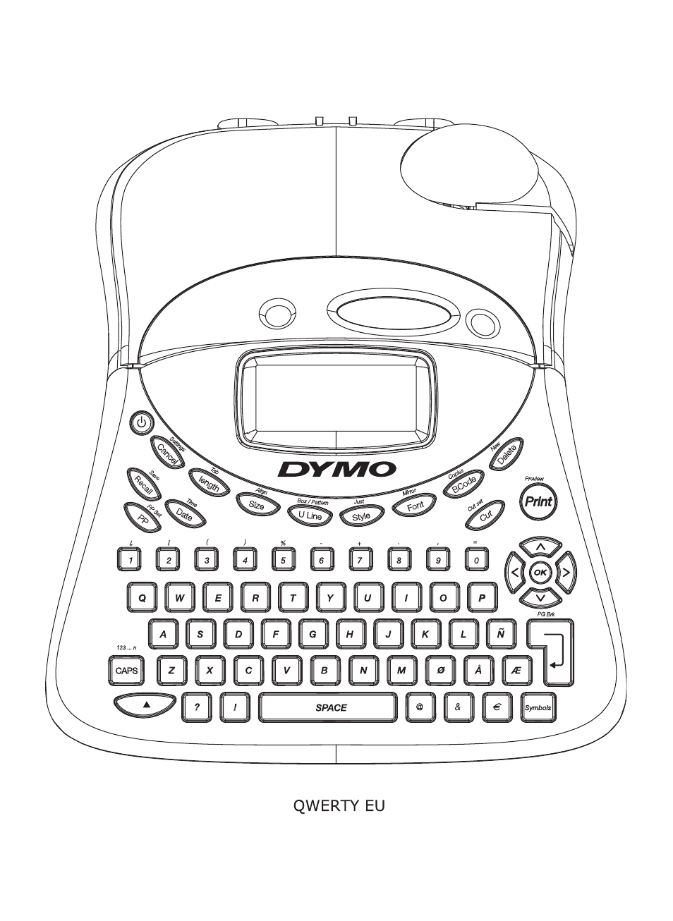 Dymo 400 User Manual | Page 3 / 13