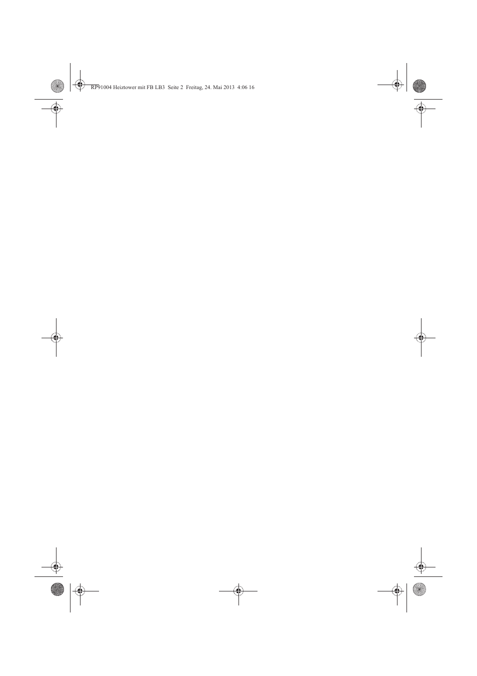 Silvercrest SHT 2000 A1 User Manual | Page 4 / 90