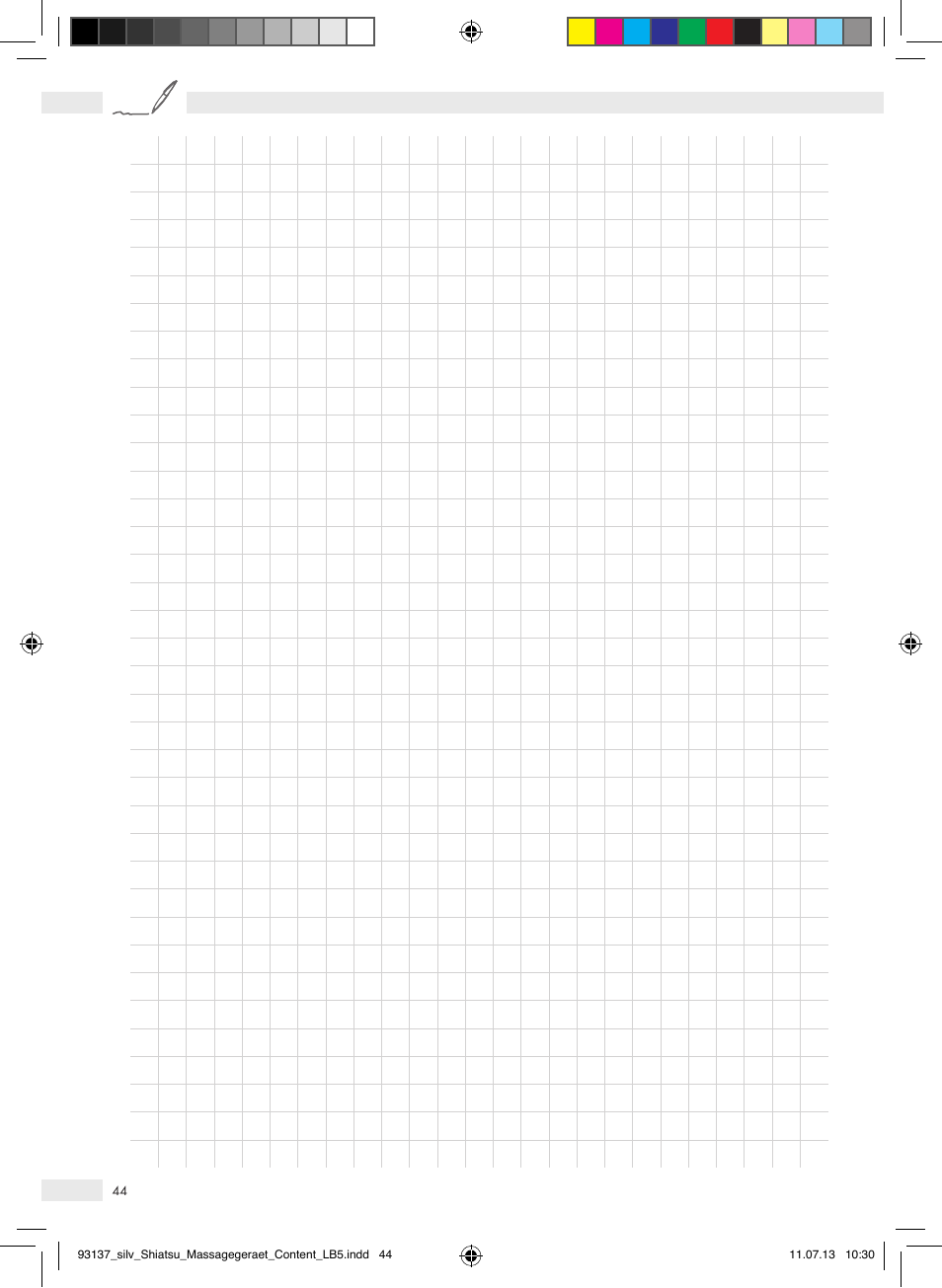 Silvercrest SSM 141 C3 User Manual | Page 44 / 45