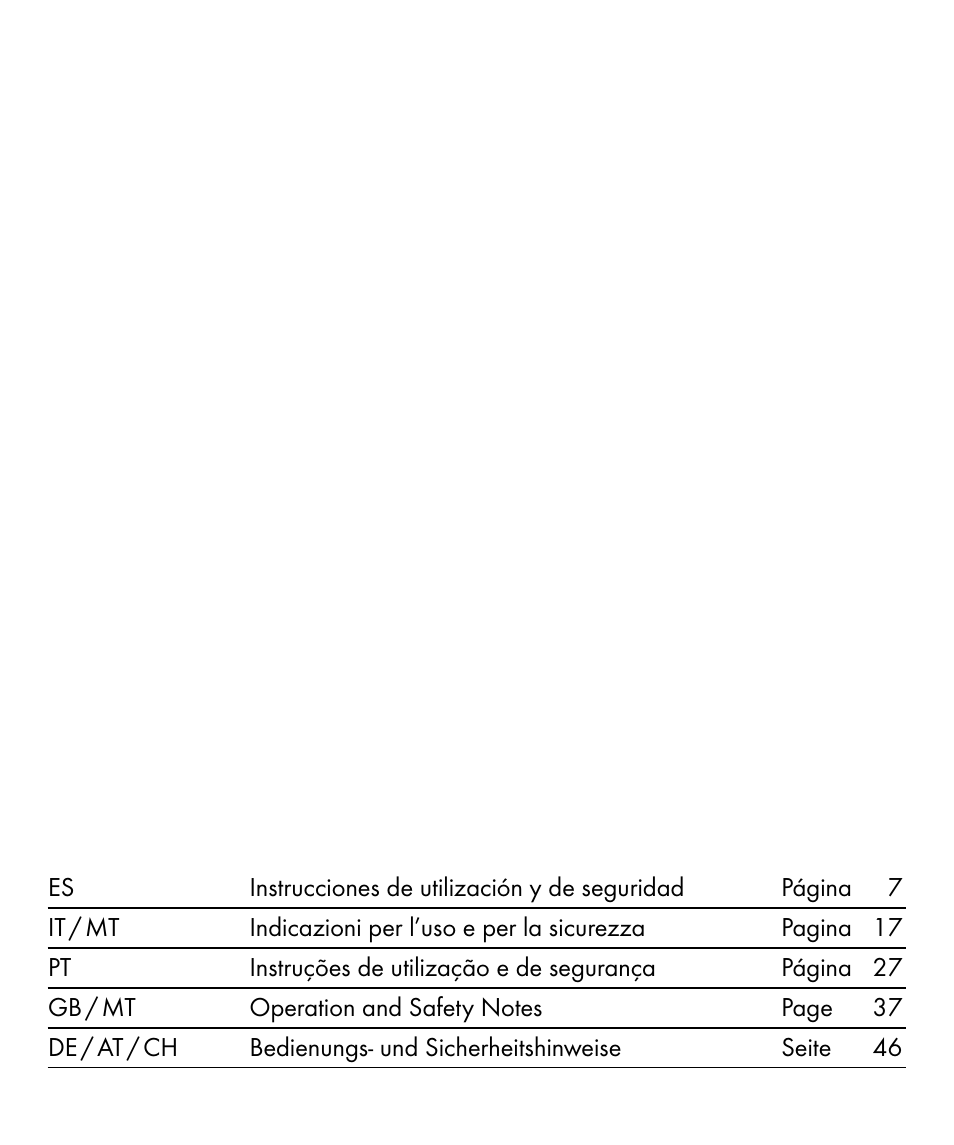 Silvercrest Z31635 User Manual | Page 2 / 56