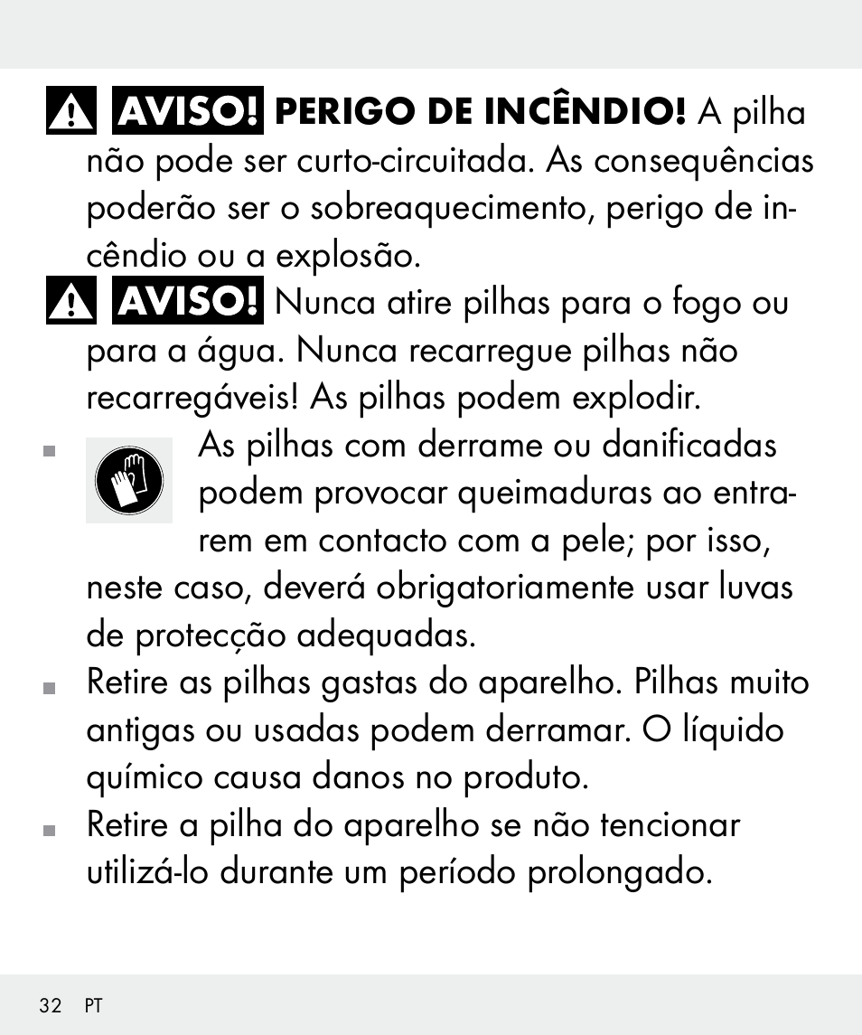 Silvercrest Z31635 User Manual | Page 32 / 56