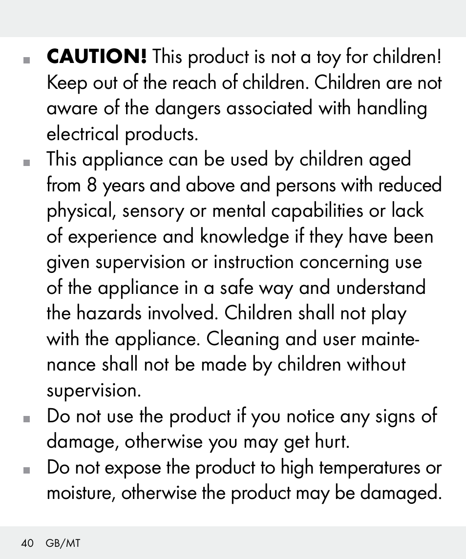 Silvercrest Z31635 User Manual | Page 40 / 56
