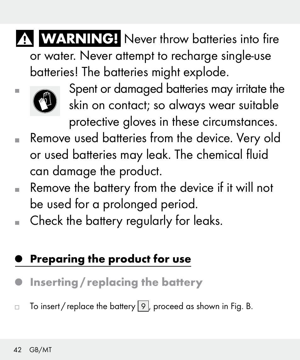 Silvercrest Z31635 User Manual | Page 42 / 56