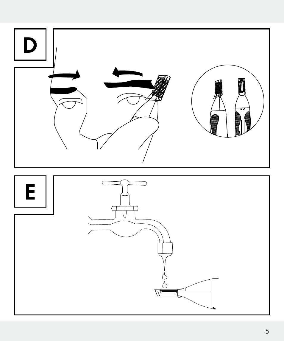 Silvercrest Z31635 User Manual | Page 5 / 56