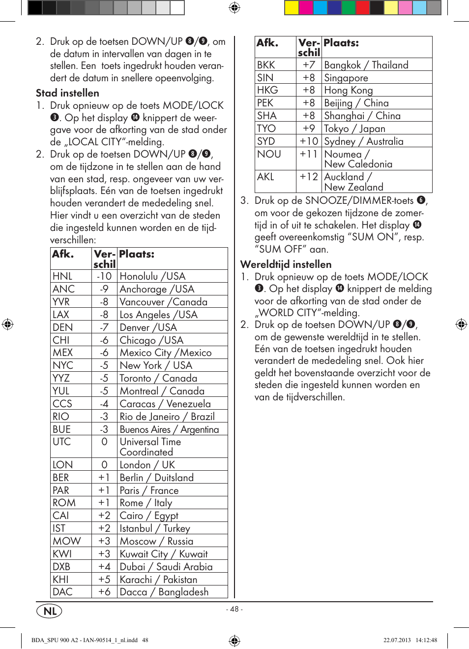 Silvercrest SPU 900 A2 User Manual | Page 51 / 72