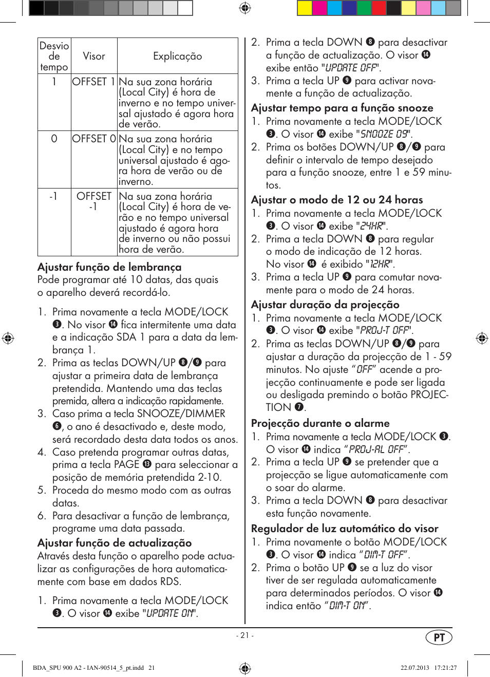 Silvercrest SPU 900 A2 User Manual | Page 24 / 57