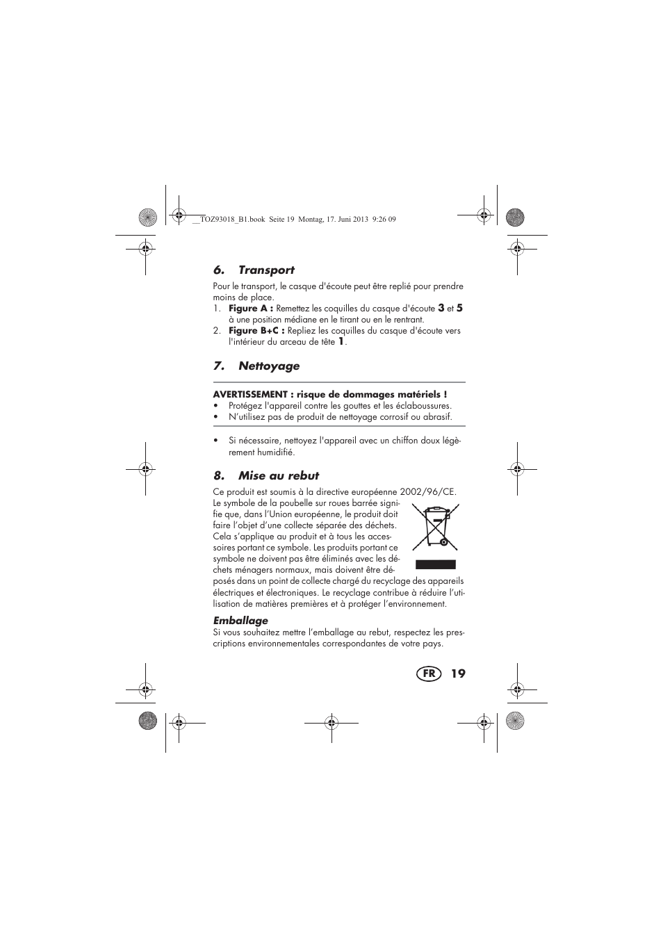 Silvercrest SKH 60 B1 User Manual | Page 21 / 66