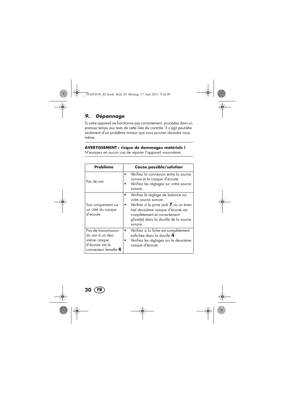 Silvercrest SKH 60 B1 User Manual | Page 22 / 66