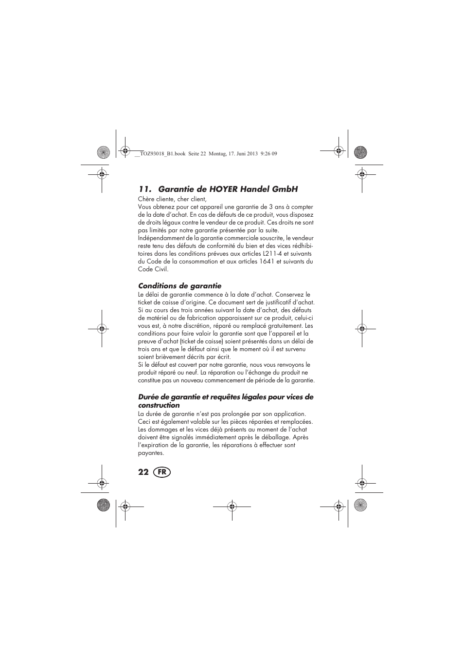 Silvercrest SKH 60 B1 User Manual | Page 24 / 66