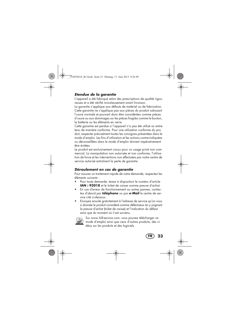 Silvercrest SKH 60 B1 User Manual | Page 25 / 66