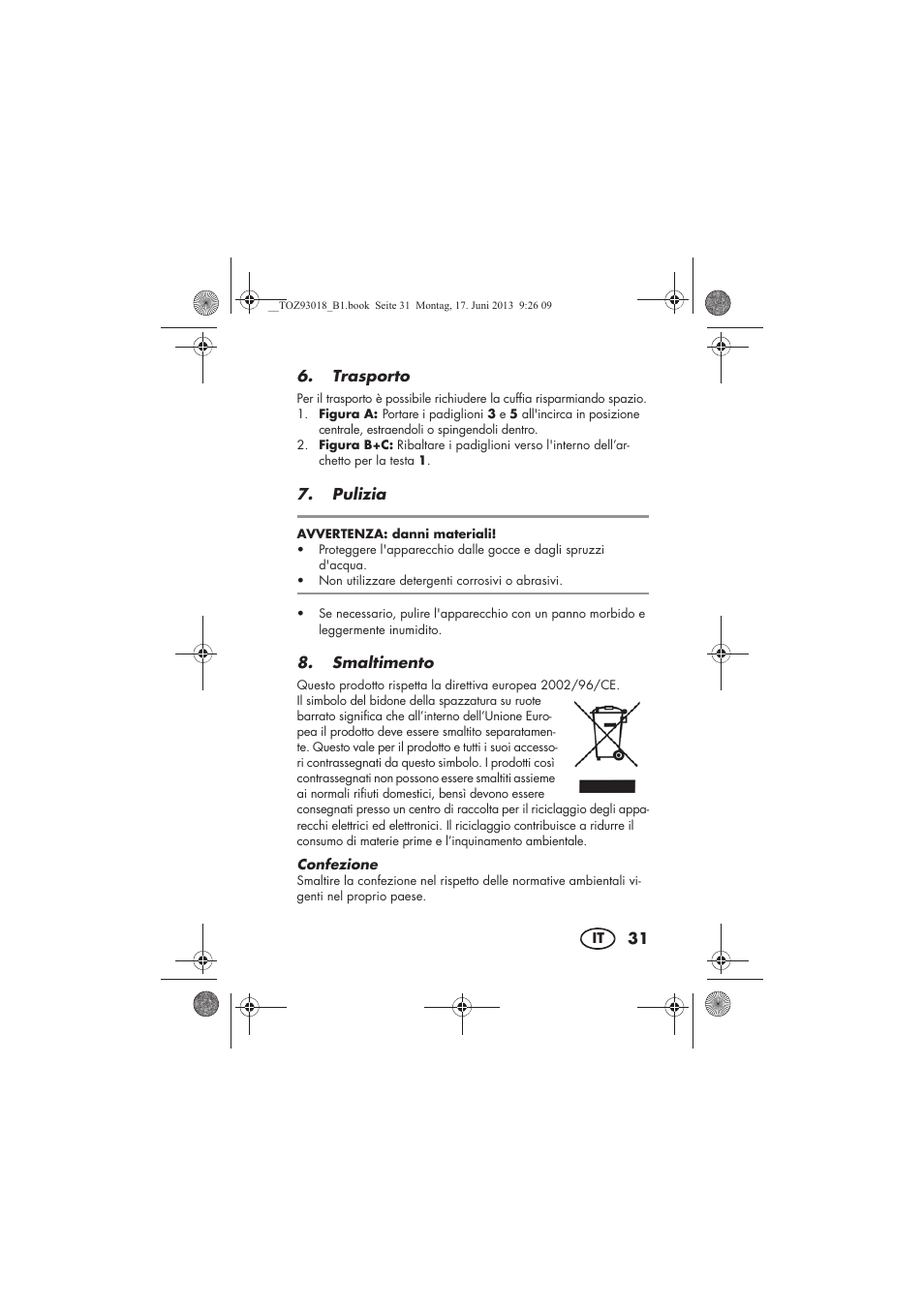 Silvercrest SKH 60 B1 User Manual | Page 33 / 66