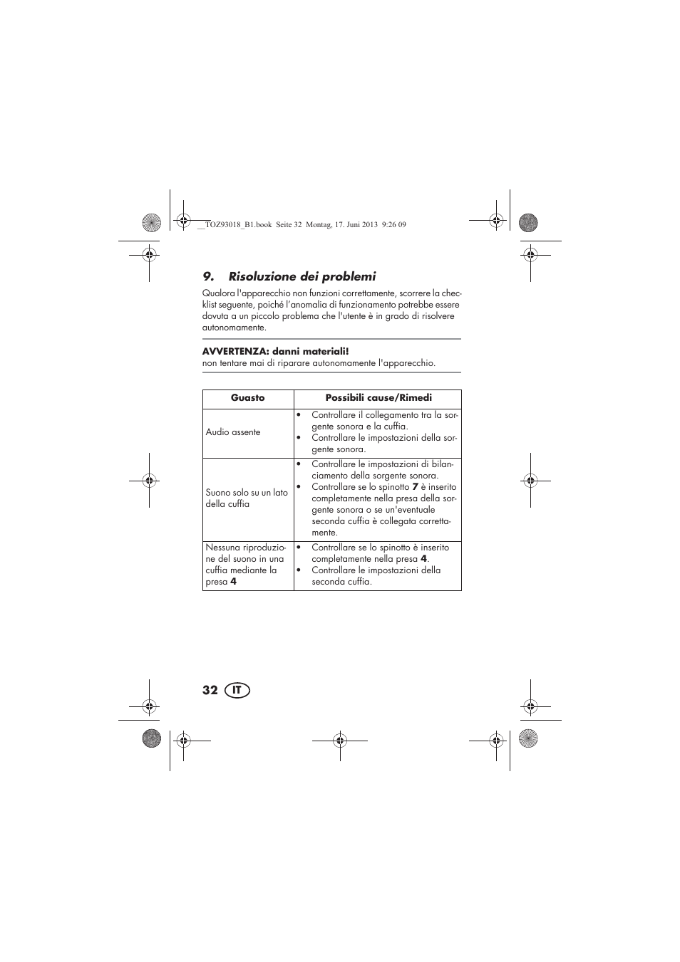 Silvercrest SKH 60 B1 User Manual | Page 34 / 66