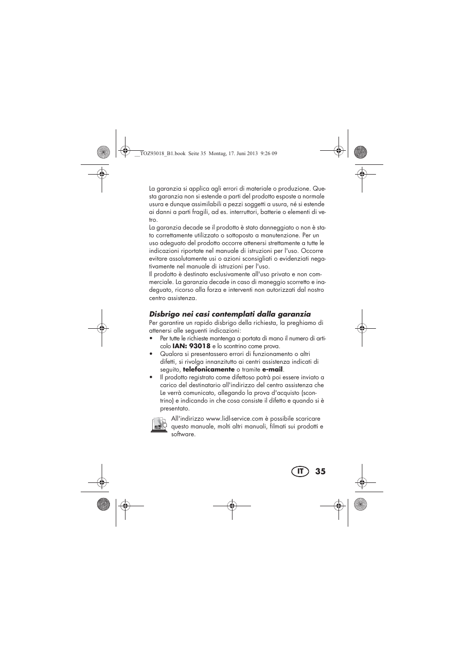 Silvercrest SKH 60 B1 User Manual | Page 37 / 66