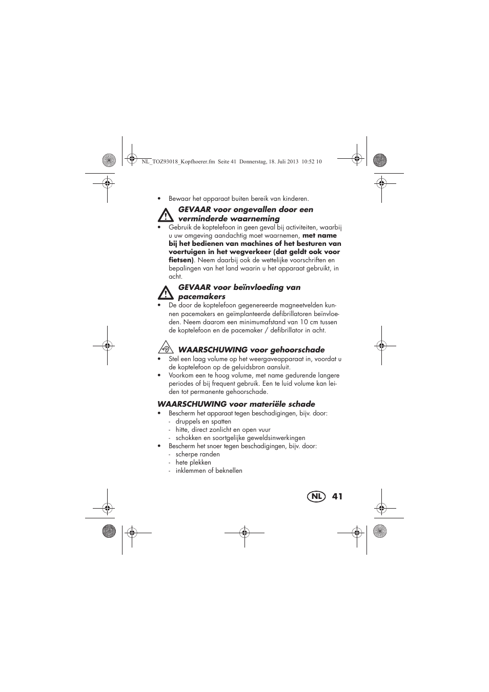 Silvercrest SKH 60 B1 User Manual | Page 43 / 66