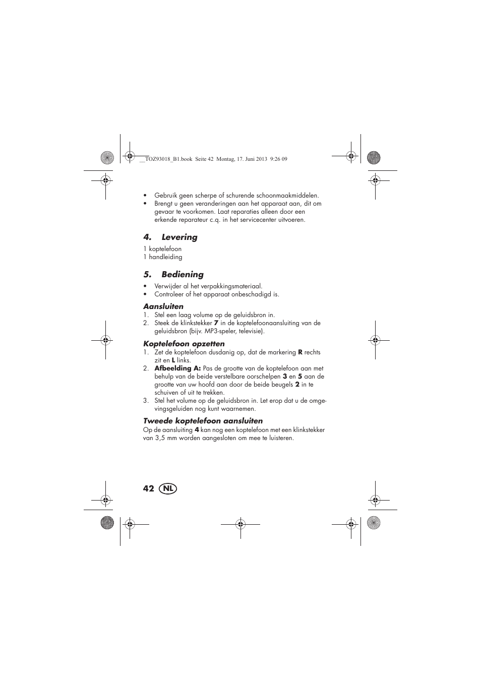 Silvercrest SKH 60 B1 User Manual | Page 44 / 66