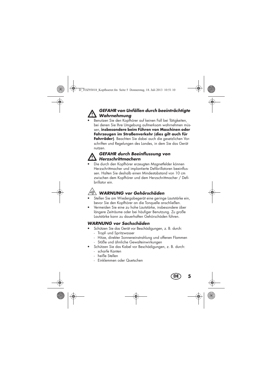 Silvercrest SKH 60 B1 User Manual | Page 7 / 66