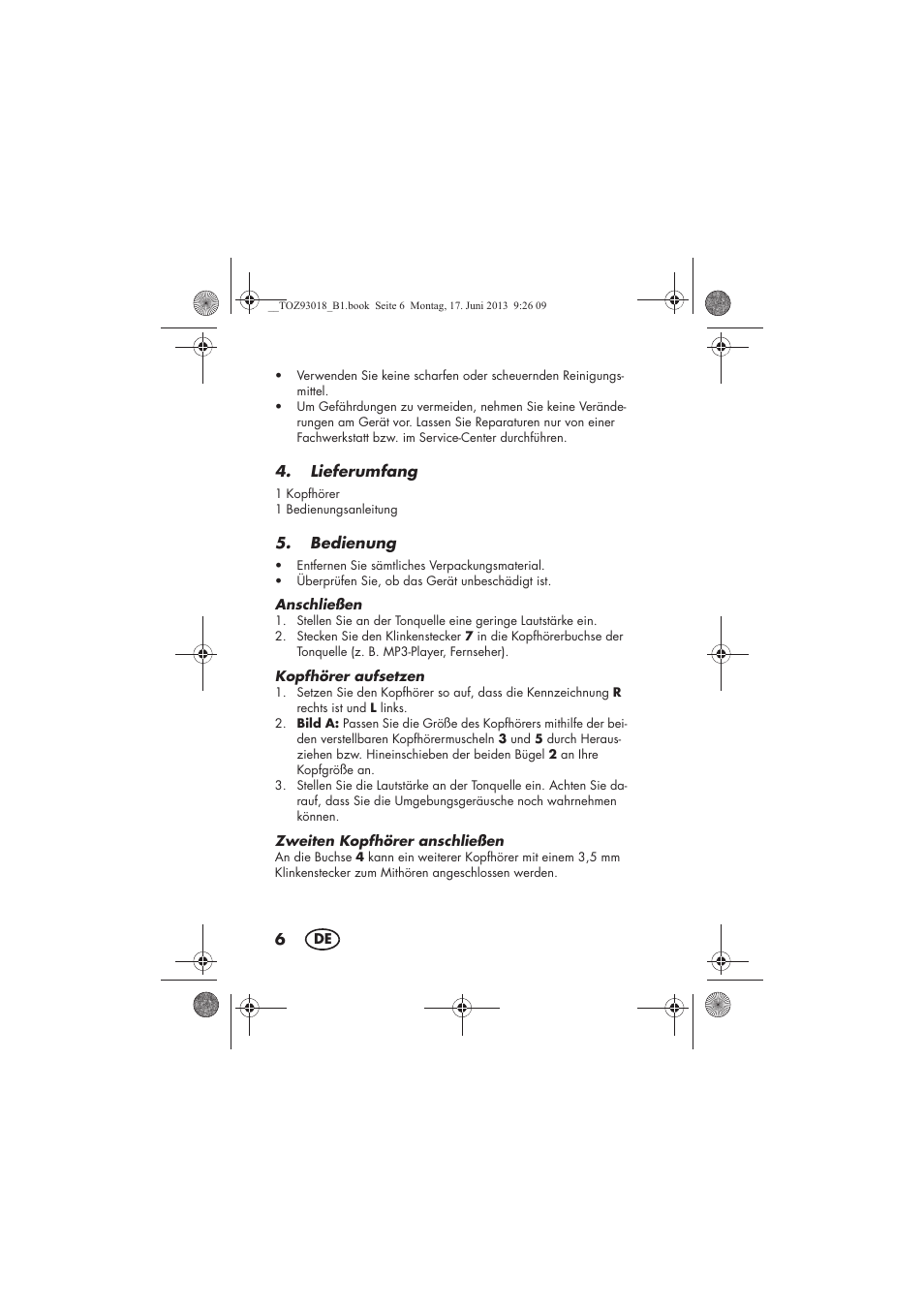 Silvercrest SKH 60 B1 User Manual | Page 8 / 66