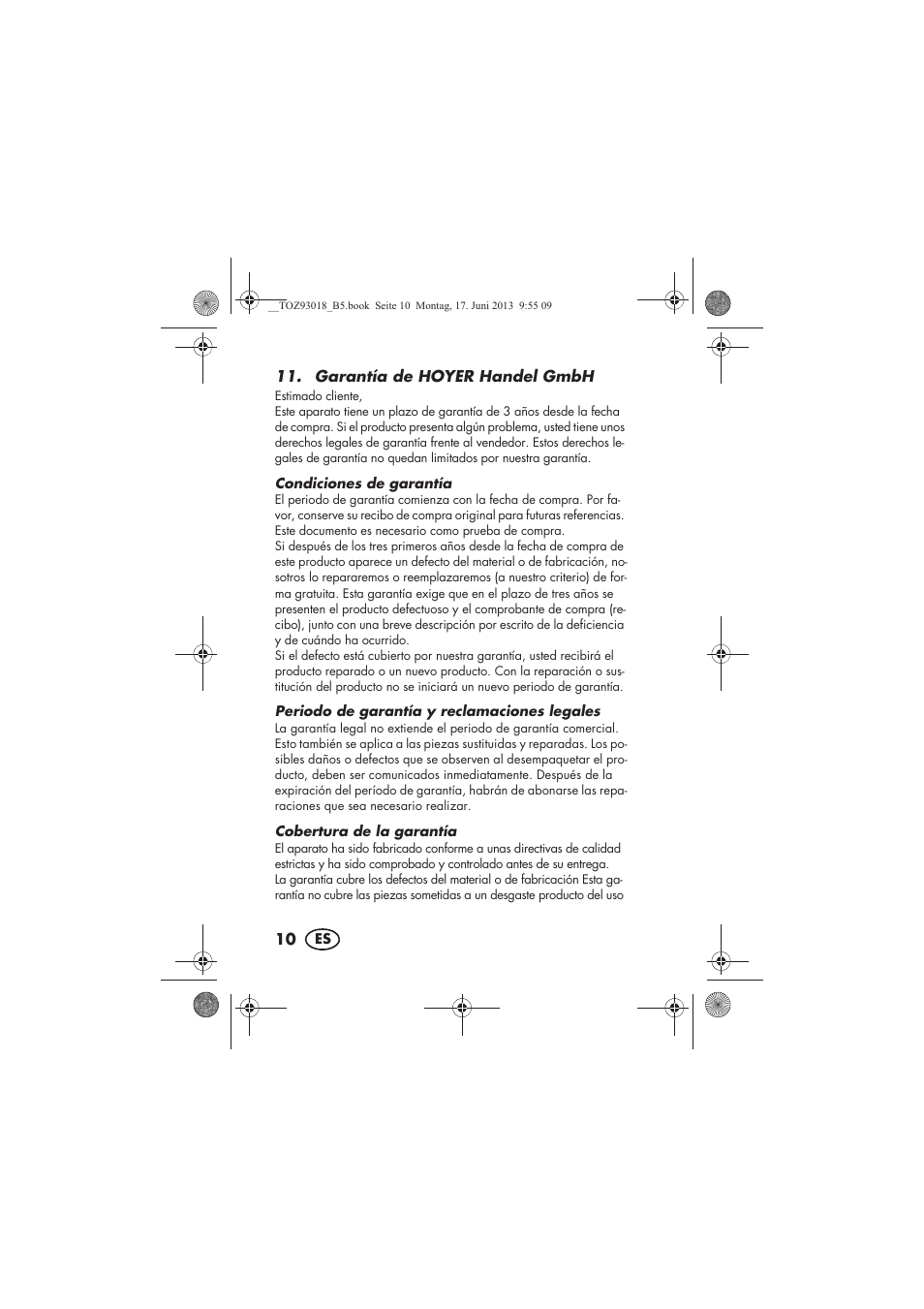 Silvercrest SKH 60 B1 User Manual | Page 12 / 66