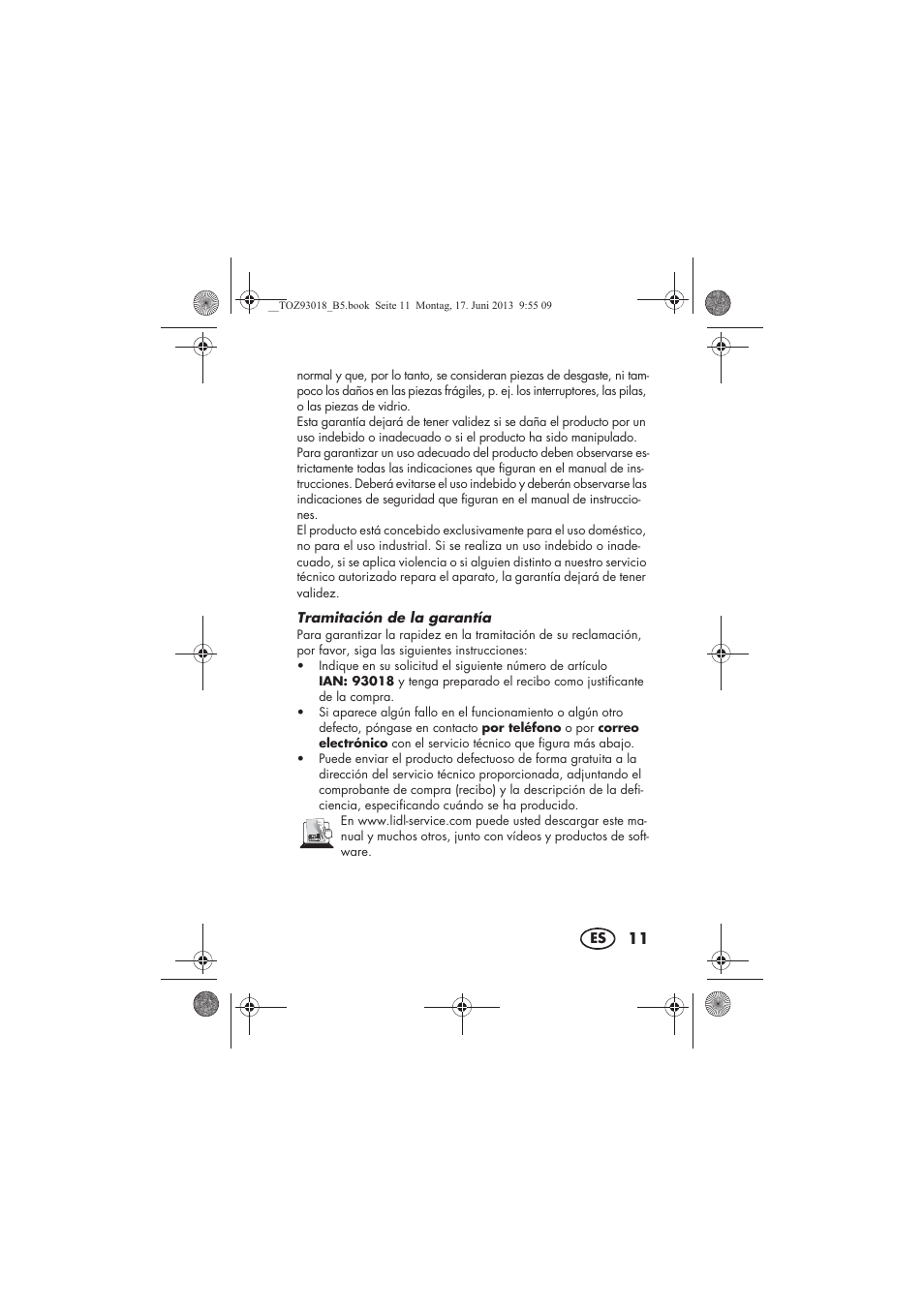 Silvercrest SKH 60 B1 User Manual | Page 13 / 66