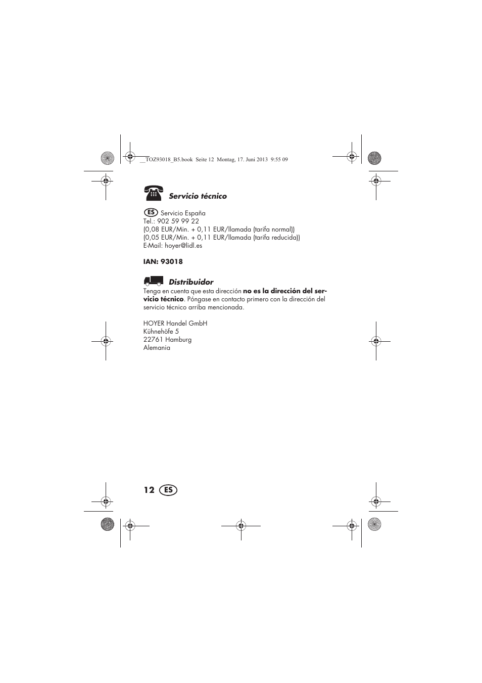 Silvercrest SKH 60 B1 User Manual | Page 14 / 66